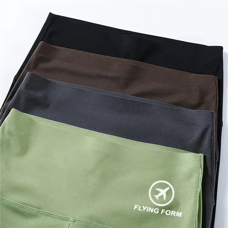 Perfecsy M-XL Women Shorts Sports Shorts For Women New Cycling Jogging Fitness High Waist Push Up Gym shorts Leggings Yoga Cl