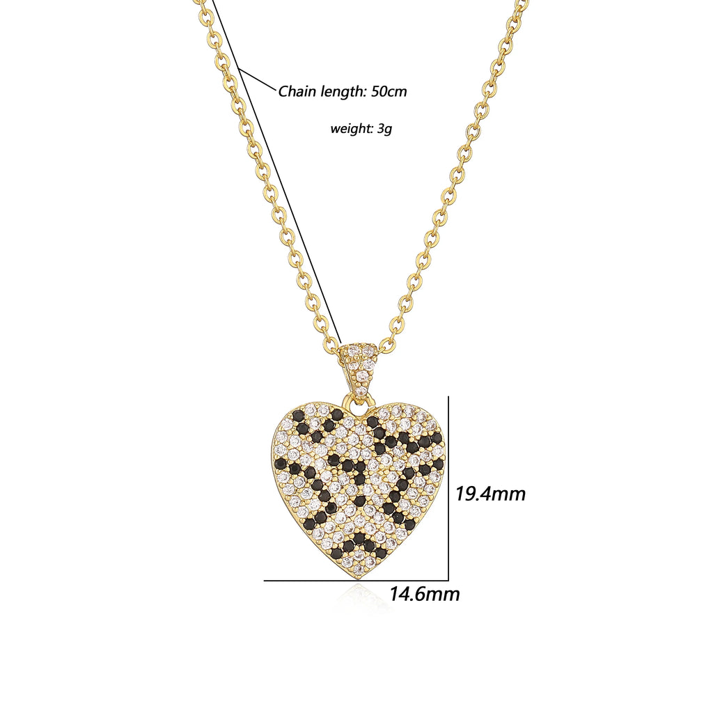 Envy NYC Envy NYC Leopard Print Jewelry Collection — detail shot 6