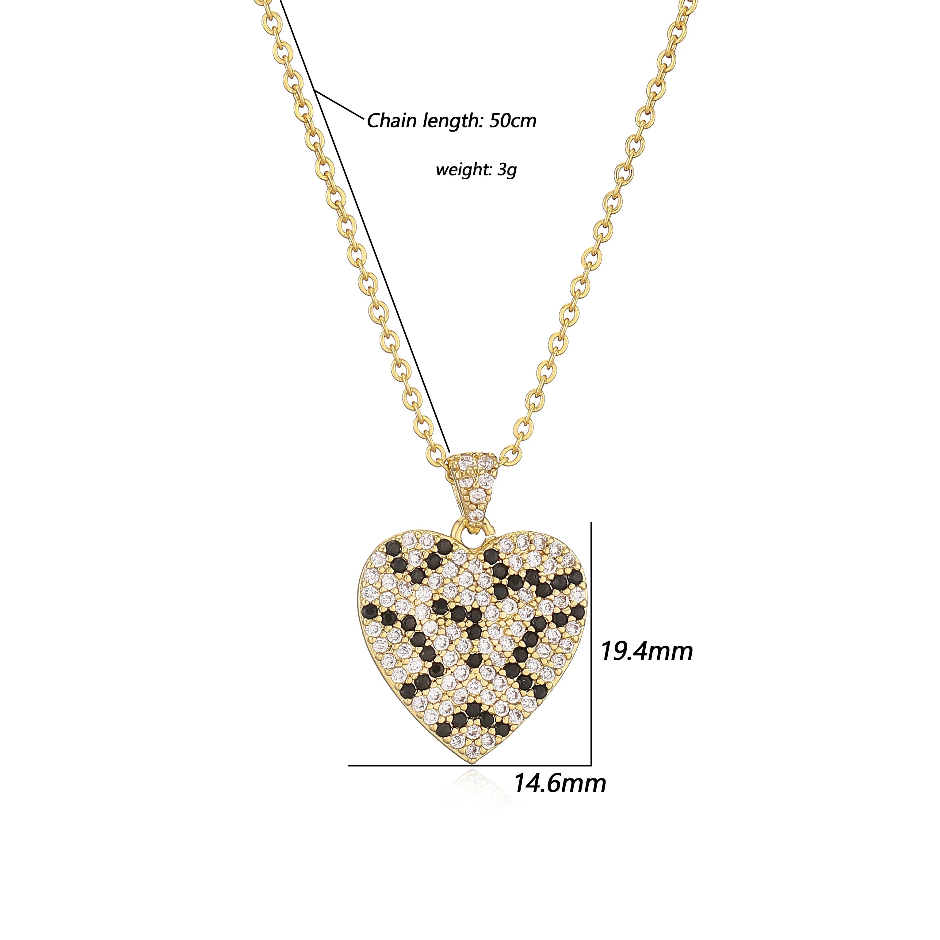 Envy NYC Envy NYC Leopard Print Jewelry Collection — detail shot 6