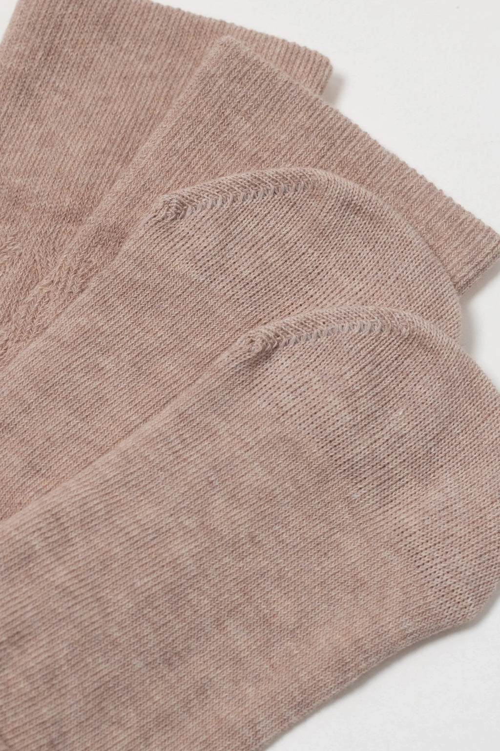 TheRanok.com Cotton Knee Highs Conte Classic 010 - Cotton Blend and Knitted Pattern — alternative angle