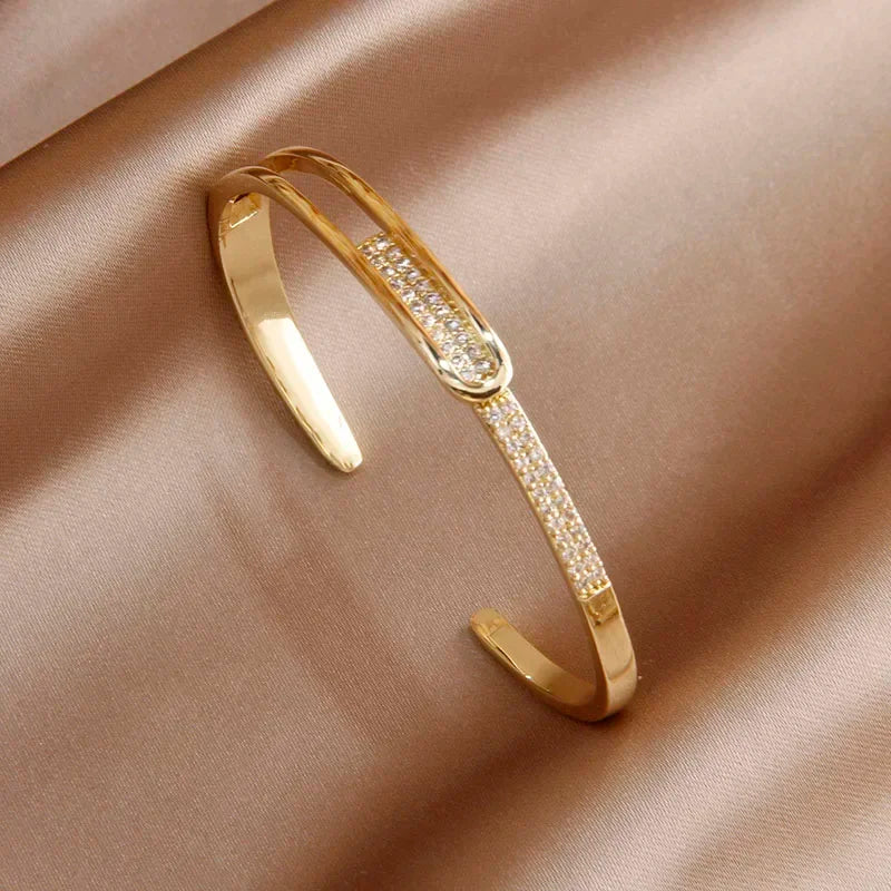 Envy NYC Luxury Charm Bracelet