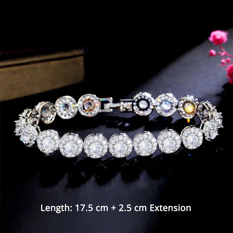 MyClosetAid Tennis Bracelets — packaging
