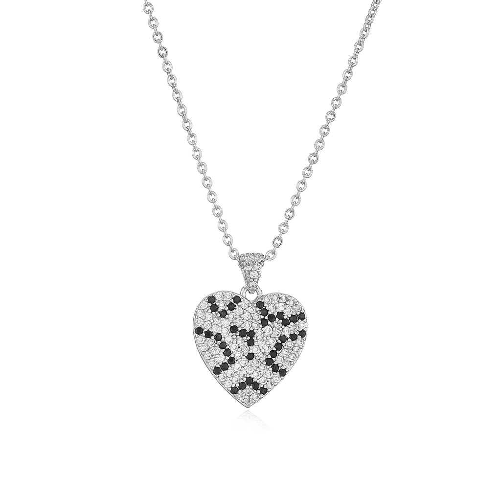 Envy NYC Envy NYC Leopard Print Jewelry Collection — product on model