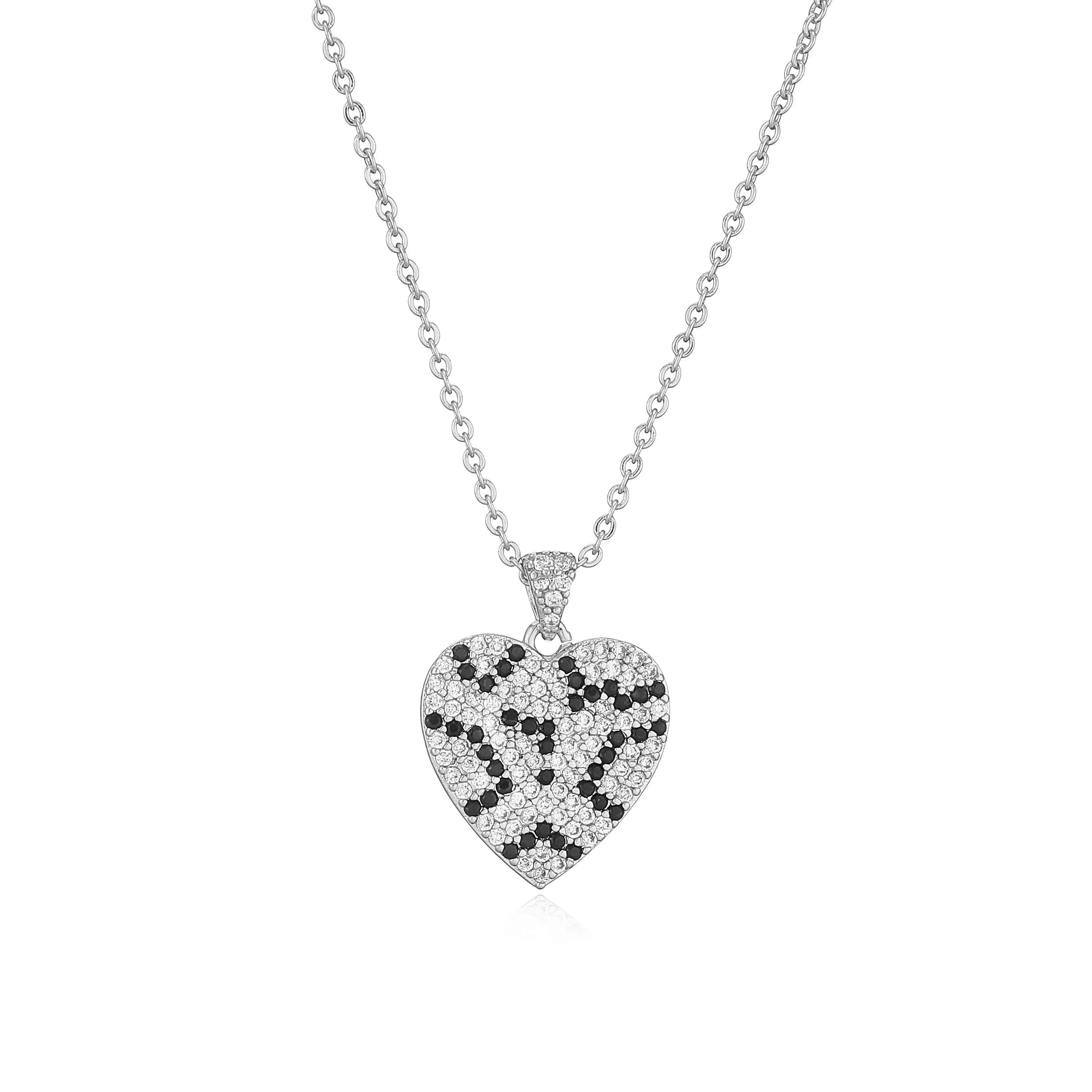 Envy NYC Envy NYC Leopard Print Jewelry Collection — product on model