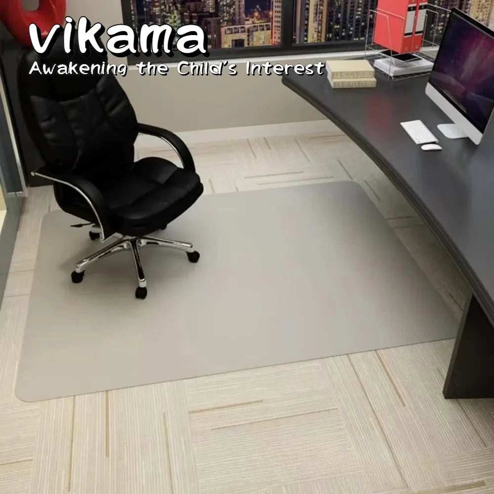 Perfecsy VIKAMA Floor-Specific Office Chair Mat Non-Slip Home Office & Study Floor Protector Durable Home Decor Accessory — m