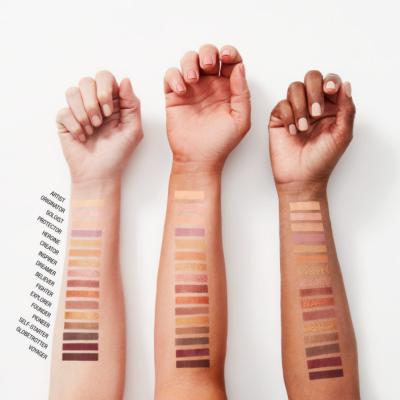 Maybelline Nudes of New York Eyeshadow Palette: Blendable, High Pigment, Neutral & Nude Eye Makeup