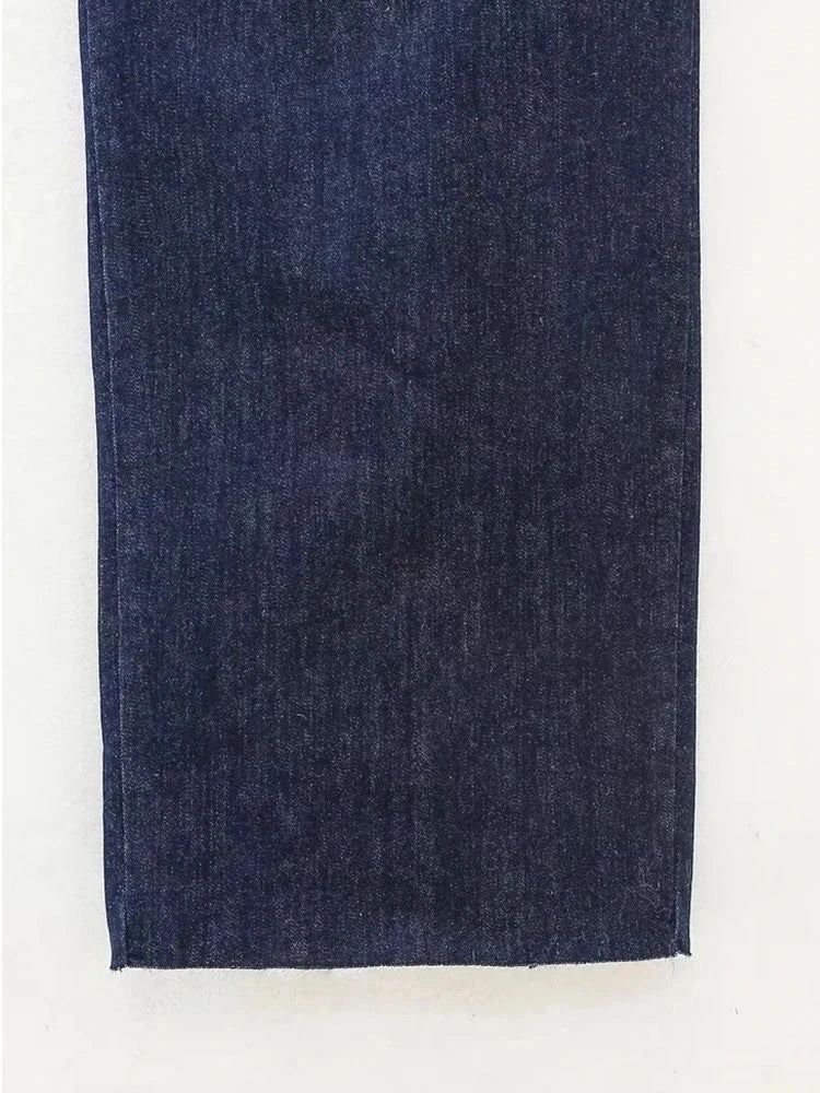 Envy NYC Envy NYC Denim Strapless Stretch Dress — lifestyle worn / used context