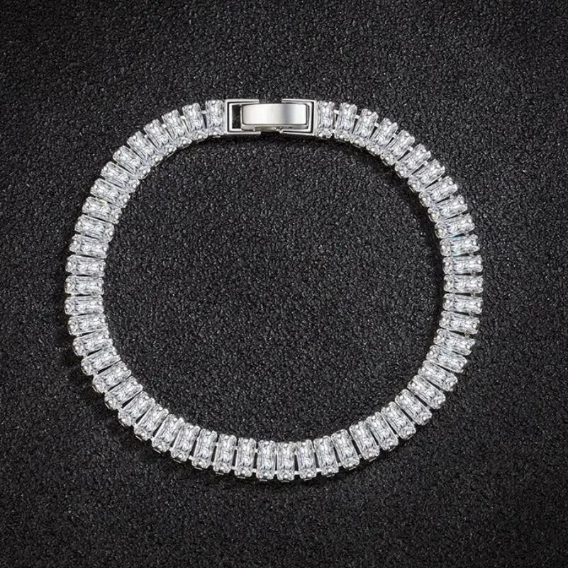 Envy NYC Envy NYC Lux 925 SS Crystal Bracelet — product category context