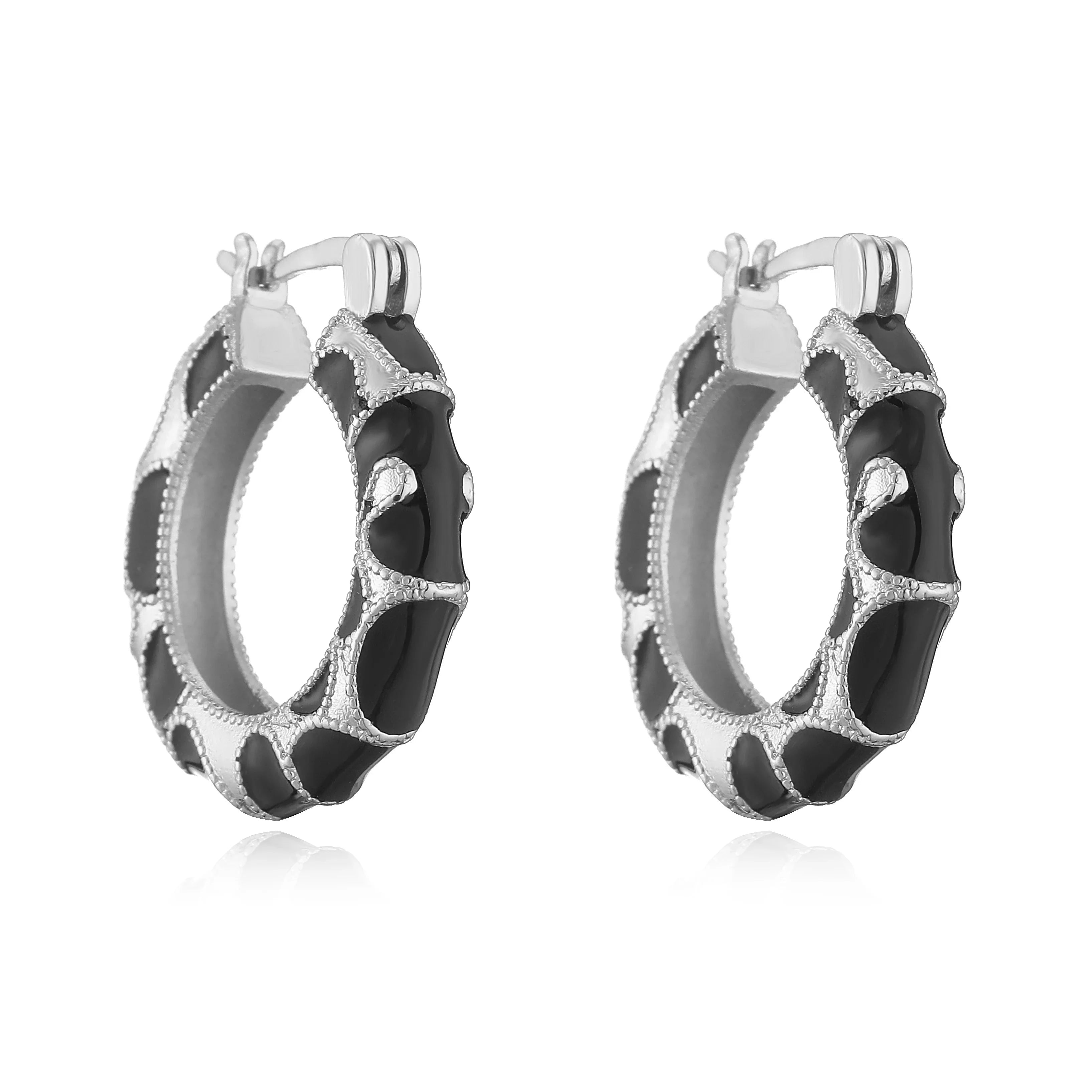 Envy NYC Envy NYC Leopard Print Jewelry Collection — lifestyle context
