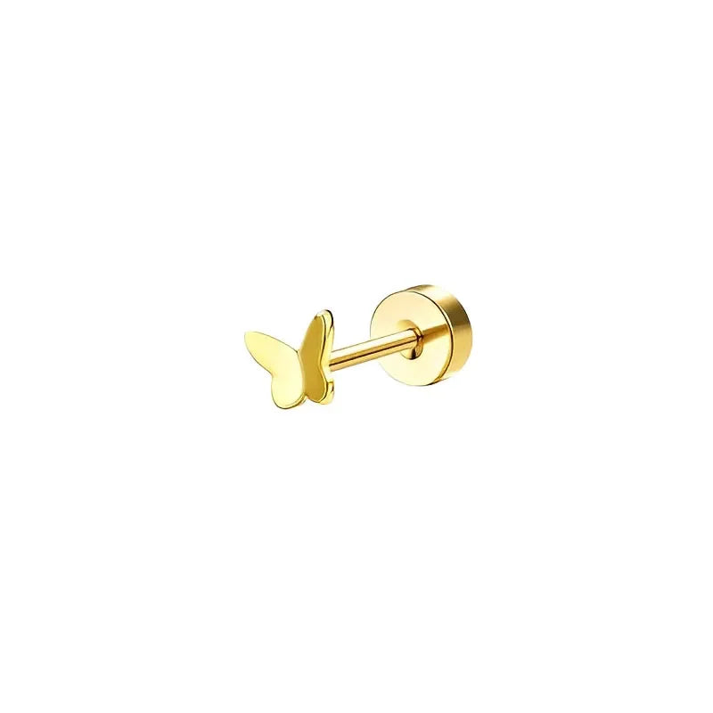 SORI STYLE Bobisty Stud Hoop Earrings — packaging
