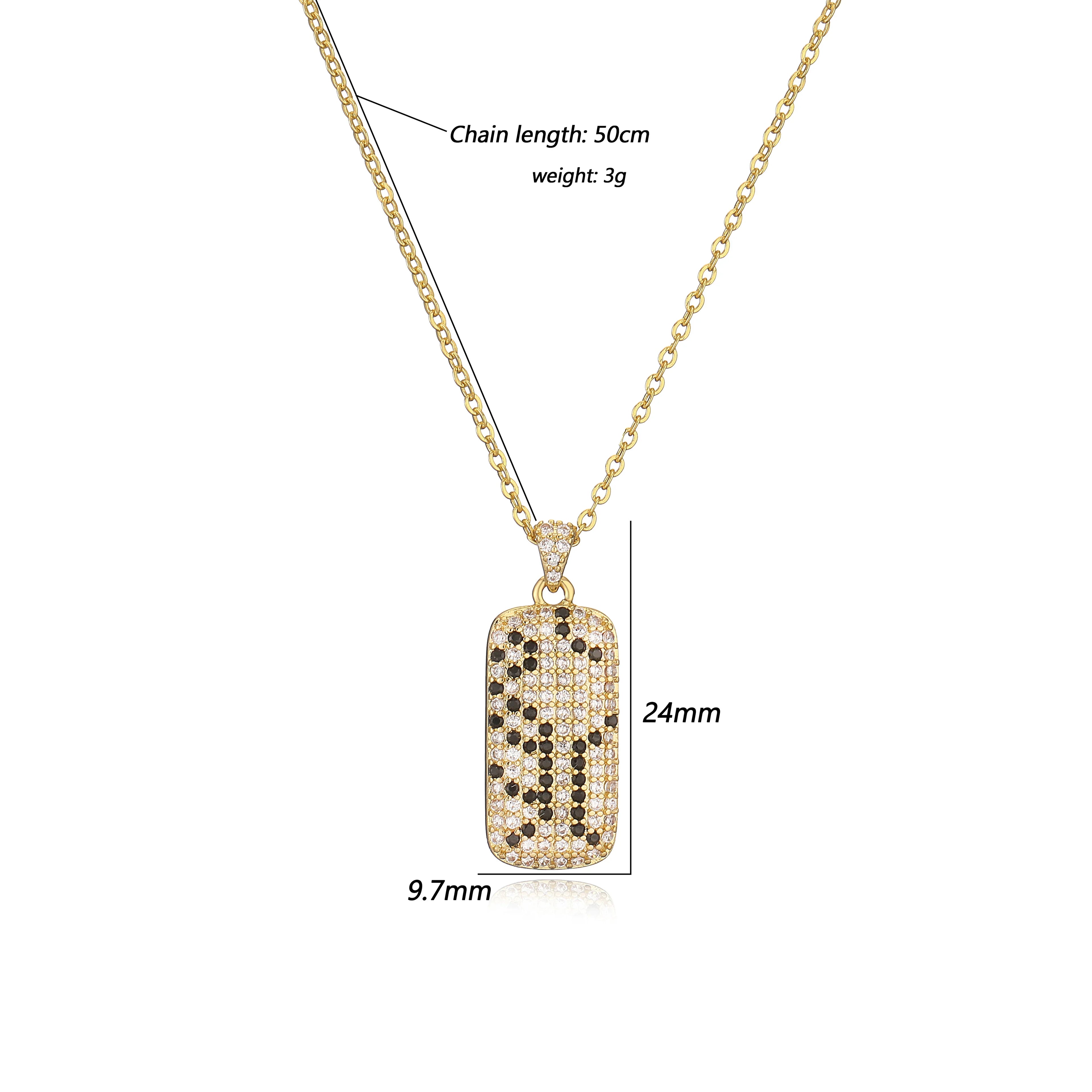 Envy NYC Envy NYC Leopard Print Jewelry Collection — lifestyle worn / used context