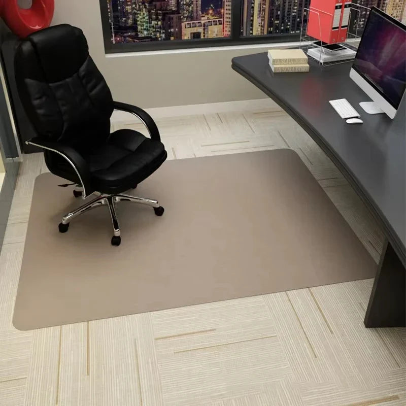 Perfecsy VIKAMA Office Carpet Computer Chair Mat Anti Slip Wear Resistant Office Home Study Floor Protector Home Decor — alte