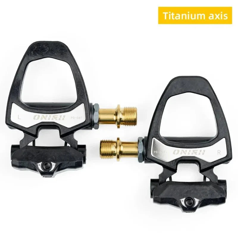 ONIRII PD-06 Carbon Lock Pedals: Elevate Your Cycling Experience!