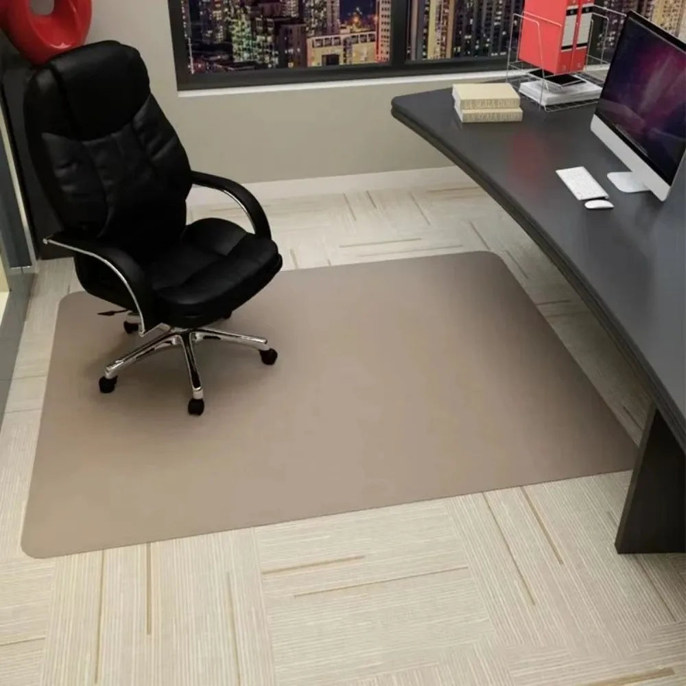 Perfecsy VIKAMA Floor-Specific Office Chair Mat Non-Slip Home Office & Study Floor Protector Durable Home Decor Accessory — s
