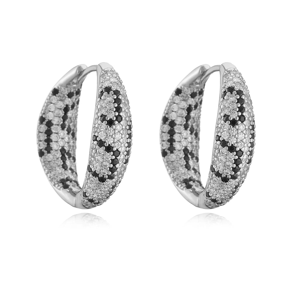 Envy NYC Envy NYC Leopard Print Jewelry Collection — in-use photo