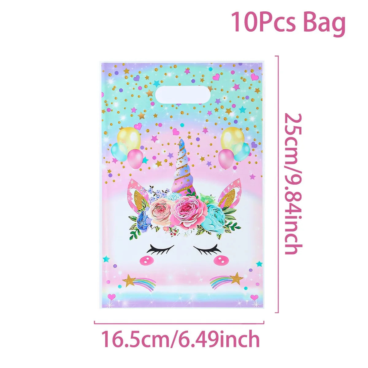 Perfecsy Unicorn Gift Boxes Birthday Party Decoration Kids Unicorn Party Favor Boxes Baby Shower Birthday Party Decorations S