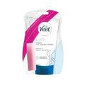 Veet Pure: Gentle In-Shower Hair Removal Cream for Sensitive Skin - Time-Saving, Smooth Results - 150ml
