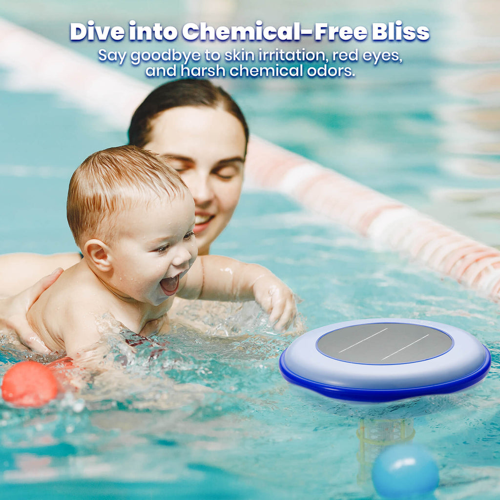 S6 Solar Pool Ionizer – Airthereal, view 4