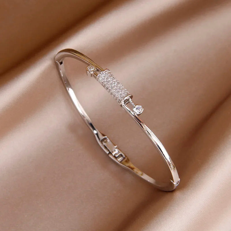 Envy NYC Luxury Charm Bracelet