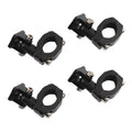 Motorcycle Crash Bars Foglights Mounting Bracket Motorbike Highway Bar Driving Light Mount Crash Bars Spotlight Mount Clamp