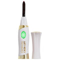 GrandeLASH-LIFT Heated Eyelash Curler: Rechargeable Lash Lift Tool for Long-Lasting, Natural Curl Without Crimping