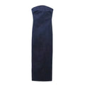 Envy NYC Envy NYC Denim Strapless Stretch Dress — detail shot 7