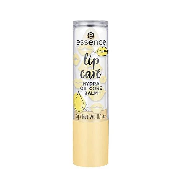 Essence Hydra Oil Core Lip Balm - Moisturizing, Cruelty-Free, Gluten-Free Lip Care
