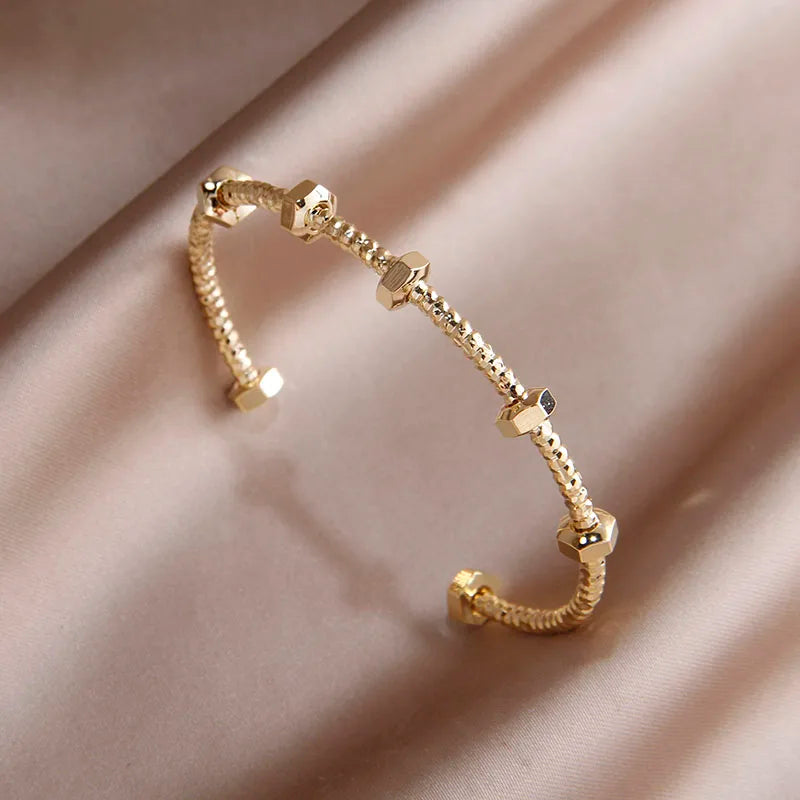 Envy NYC Luxury Charm Bracelet