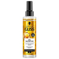 Gliss Oil Nutritive Hair Care Serum - Nourishes, Protects, and Smoothes Damaged Hair | Omega 9 & Marula Oil