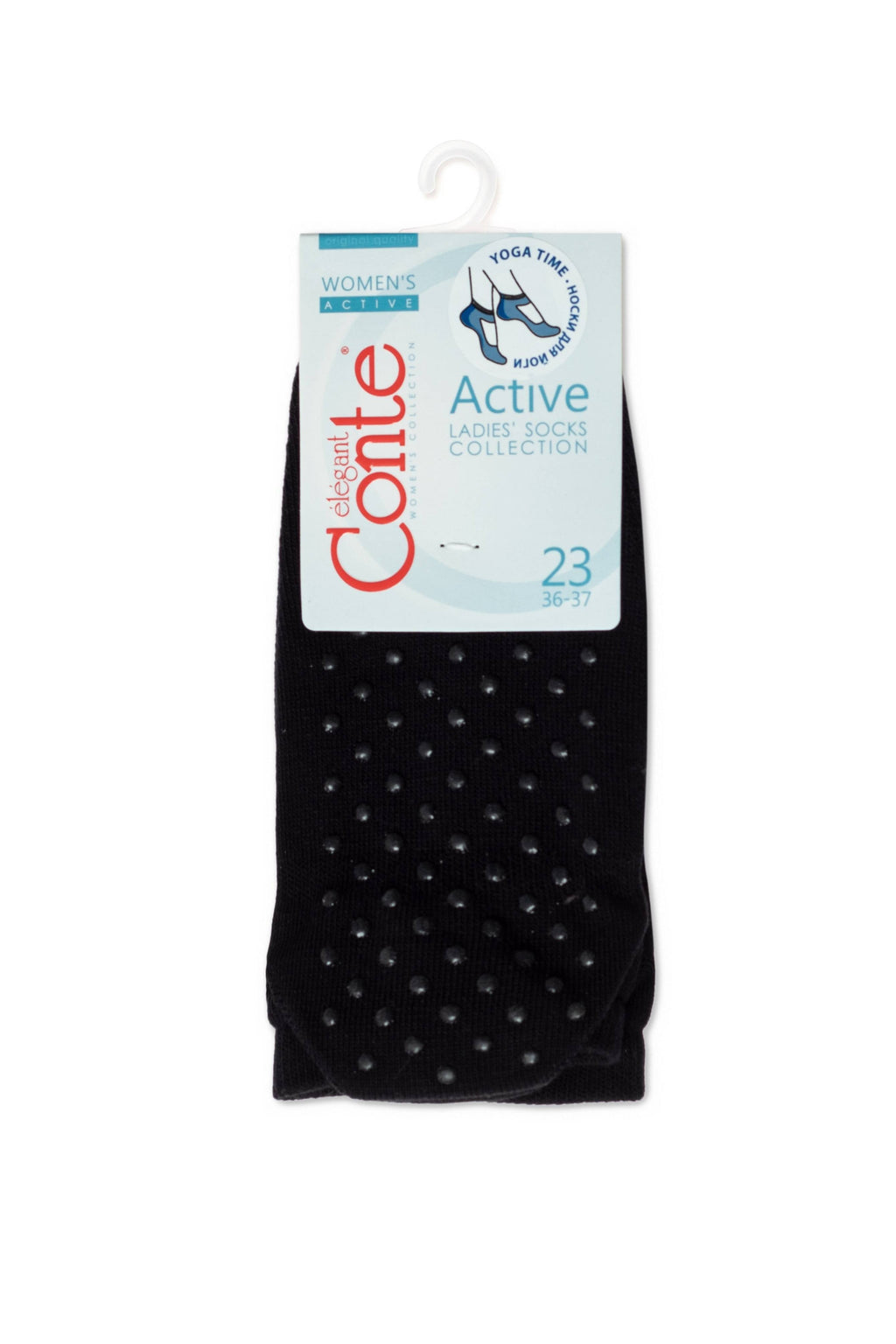 TheRanok.com Cotton Ankle Socks Conte Active 256 — fabric or material detail