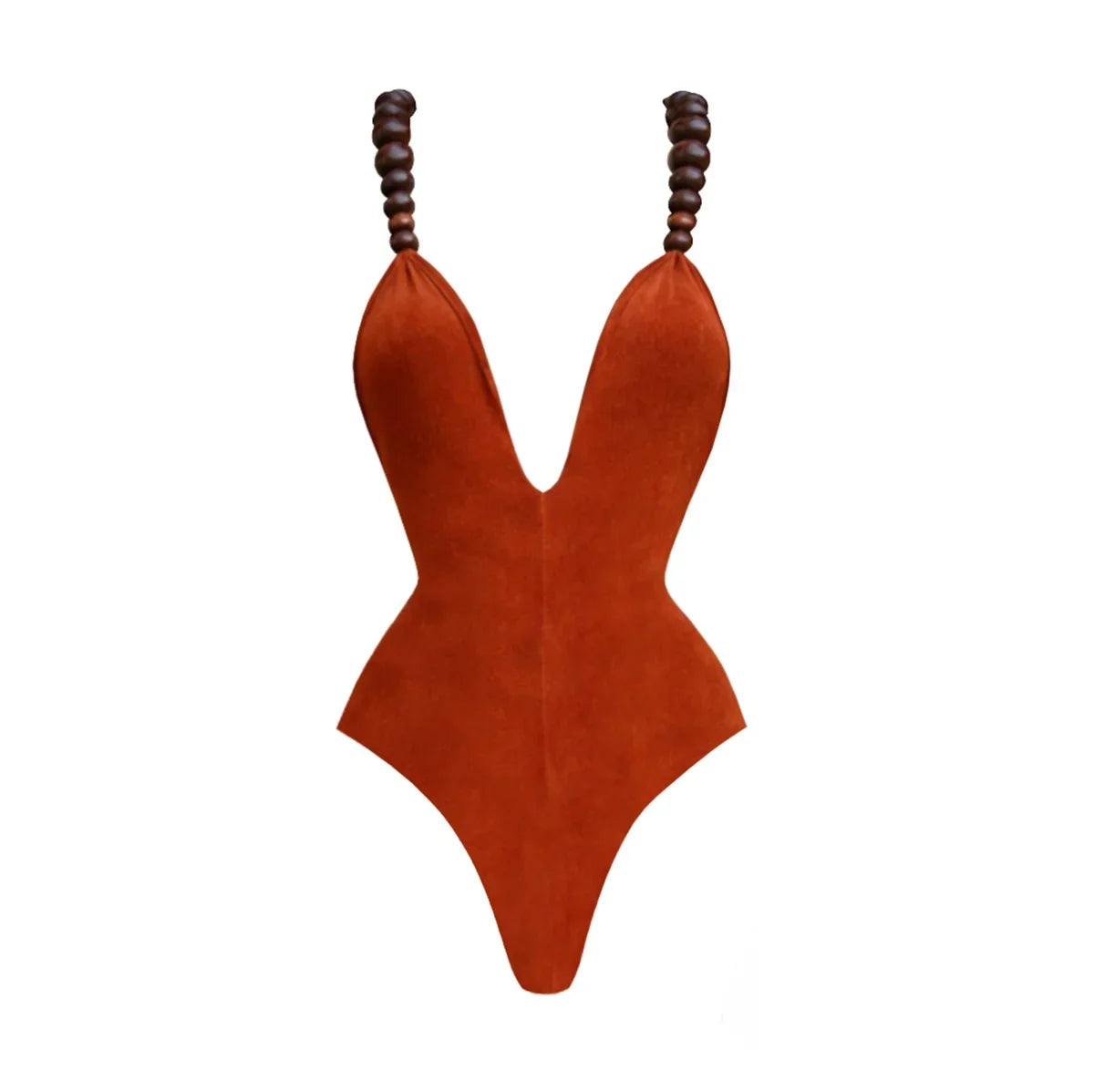 Halter Bandeau Bikini Set Women's Sexy Push Up Swimsuit Long Skirt Beachwear