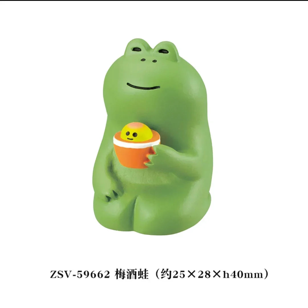 Perfecsy Spring-flowering Scene Decorate Home Decoration Garden Farm Scene Series Bookshelf Decoration Set Children's Toy Dol