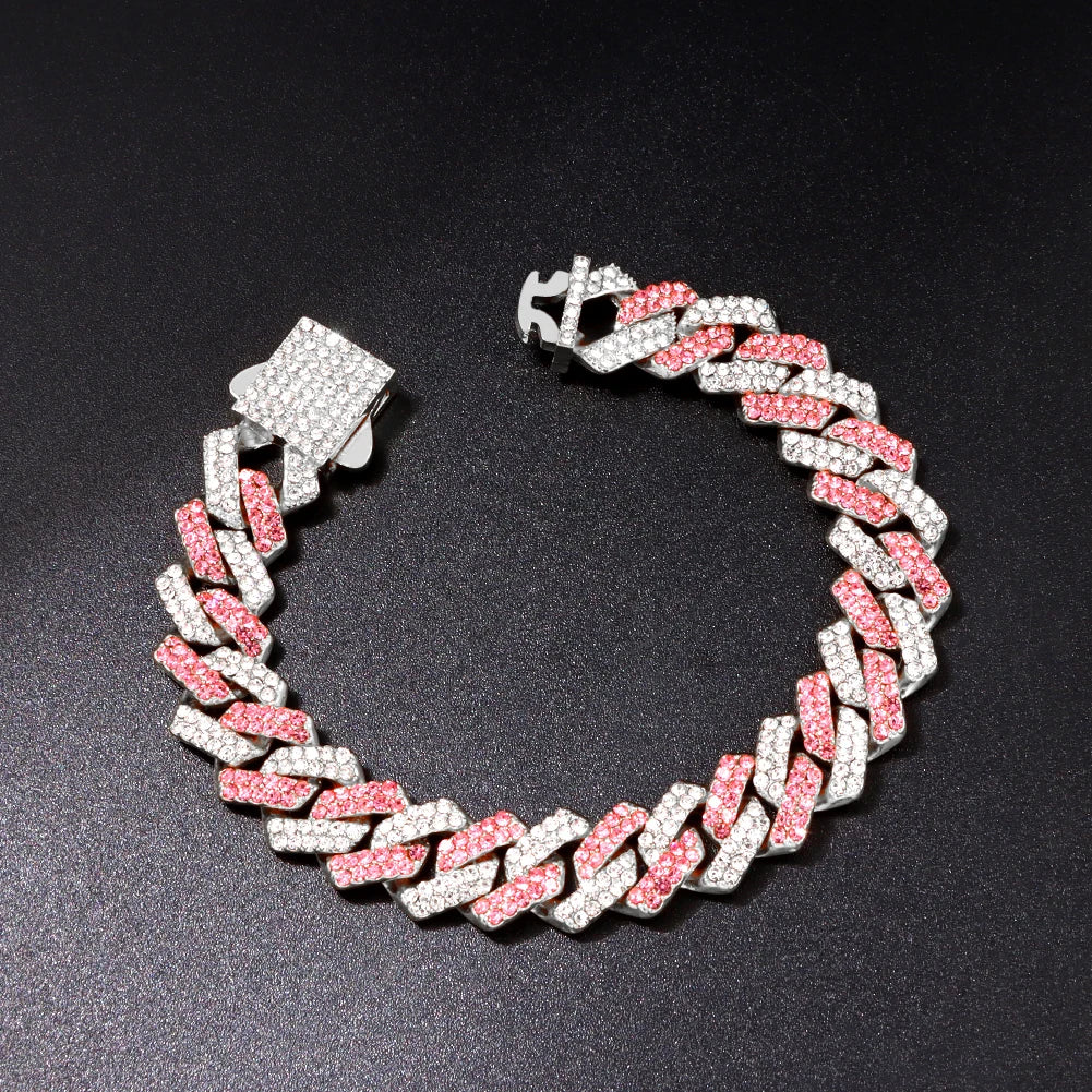 SORI STYLE 14MM Cuban Link Chain Bracelet — packaging