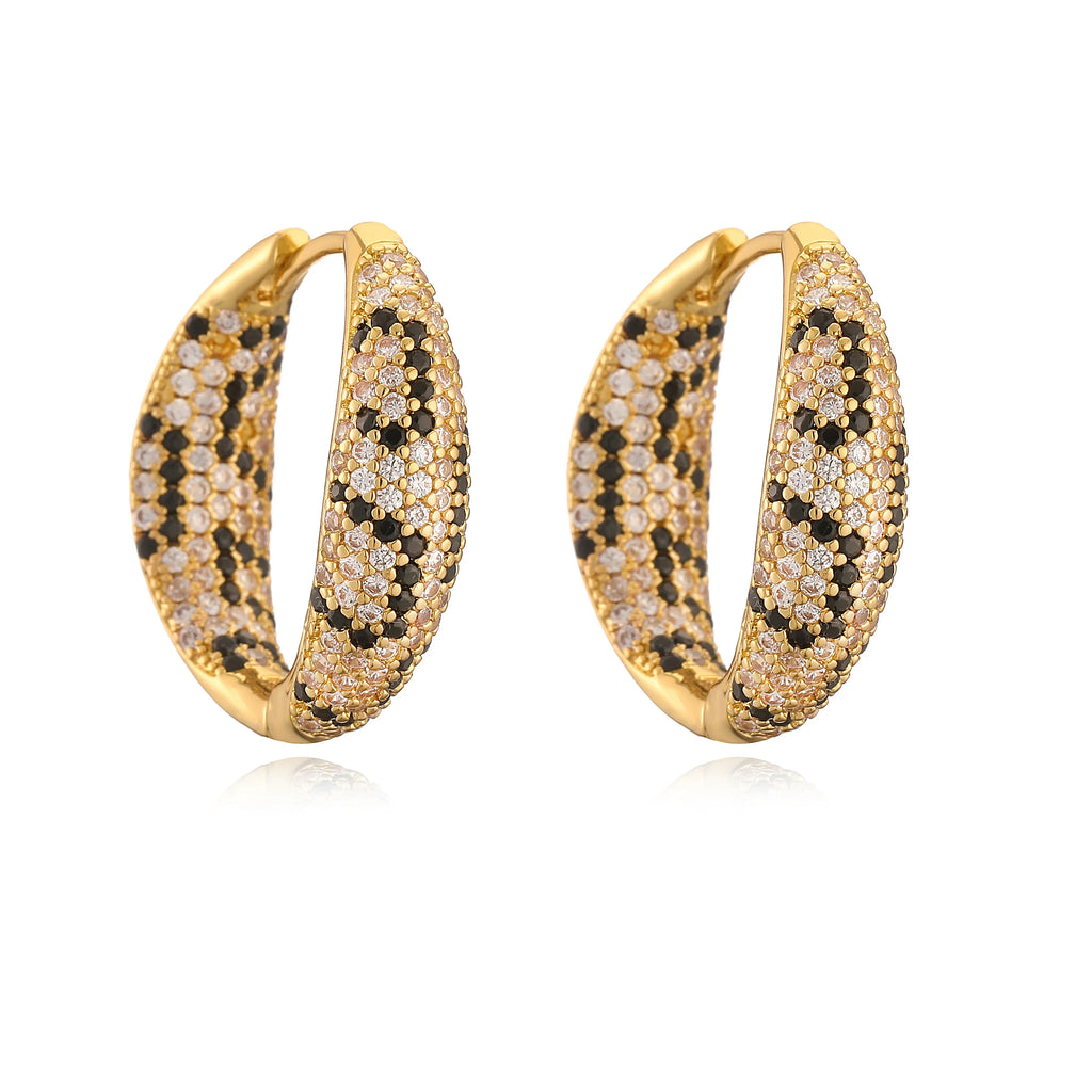 Envy NYC Envy NYC Leopard Print Jewelry Collection — detail shot 9