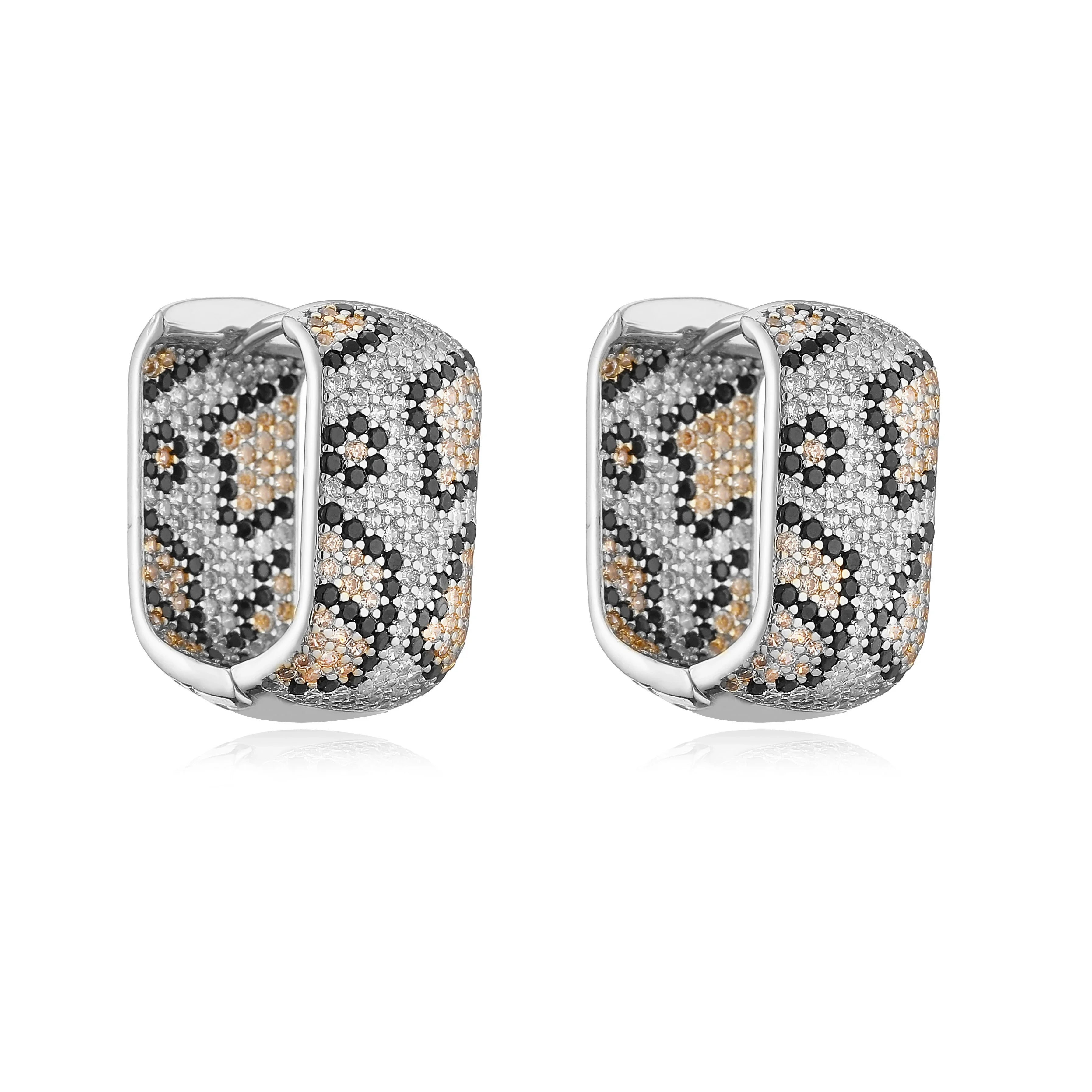 Envy NYC Envy NYC Leopard Print Jewelry Collection — color detail