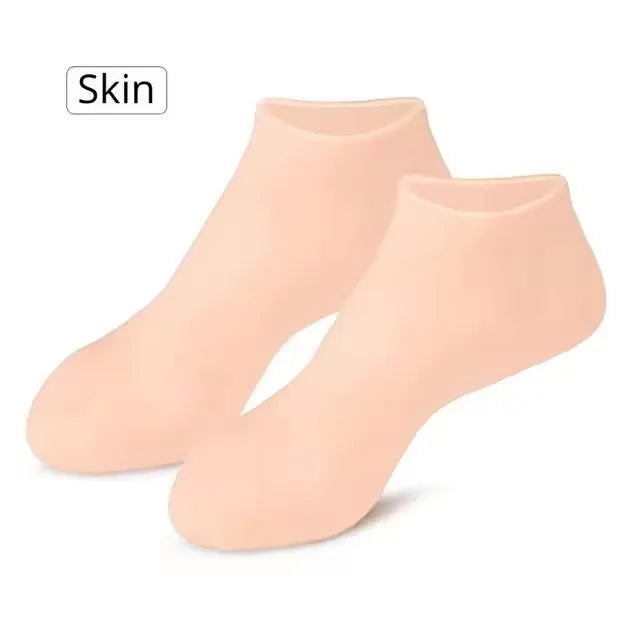 MyClosetAid Silicone mask cover, reusable hydrating three-piece set — feature highlight