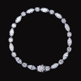 925 Sterling Silver Bracelets