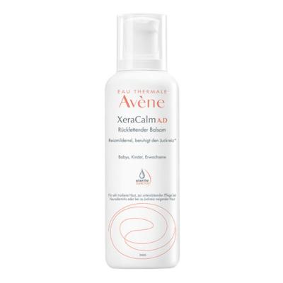 Avene XeraCalm A.D Moisturizing Balm - Relipidant Moisturizing Balm for Dry Skin Relief, Fragrance-Free Skincare, 400ml