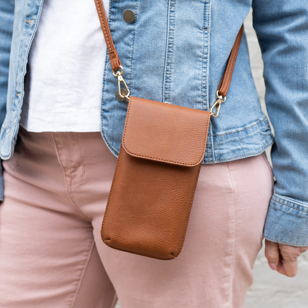 SaveTheGirls Swing Along W/Crossbody — detail close-up