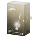 Love Spark Cove | Intimate Apparel, Pleasure Shop & Free Shipping Satisfyer Love Birds 1-White — main product shot