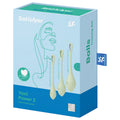 Love Spark Cove | Intimate Apparel, Pleasure Shop & Free Shipping Satisfyer Yoni Power 2-Light Green — main product shot