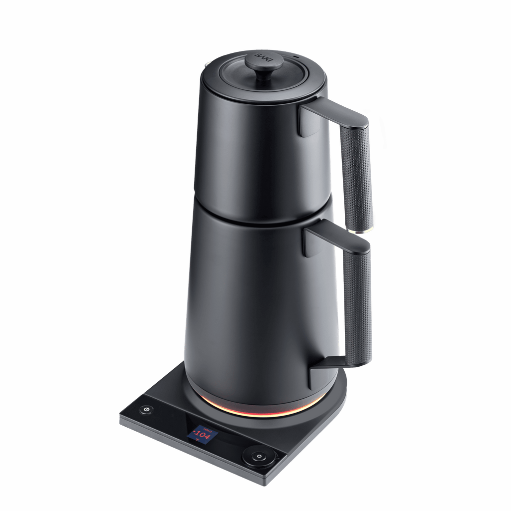 Turkish Tea Maker Pro – SAKI, view 2