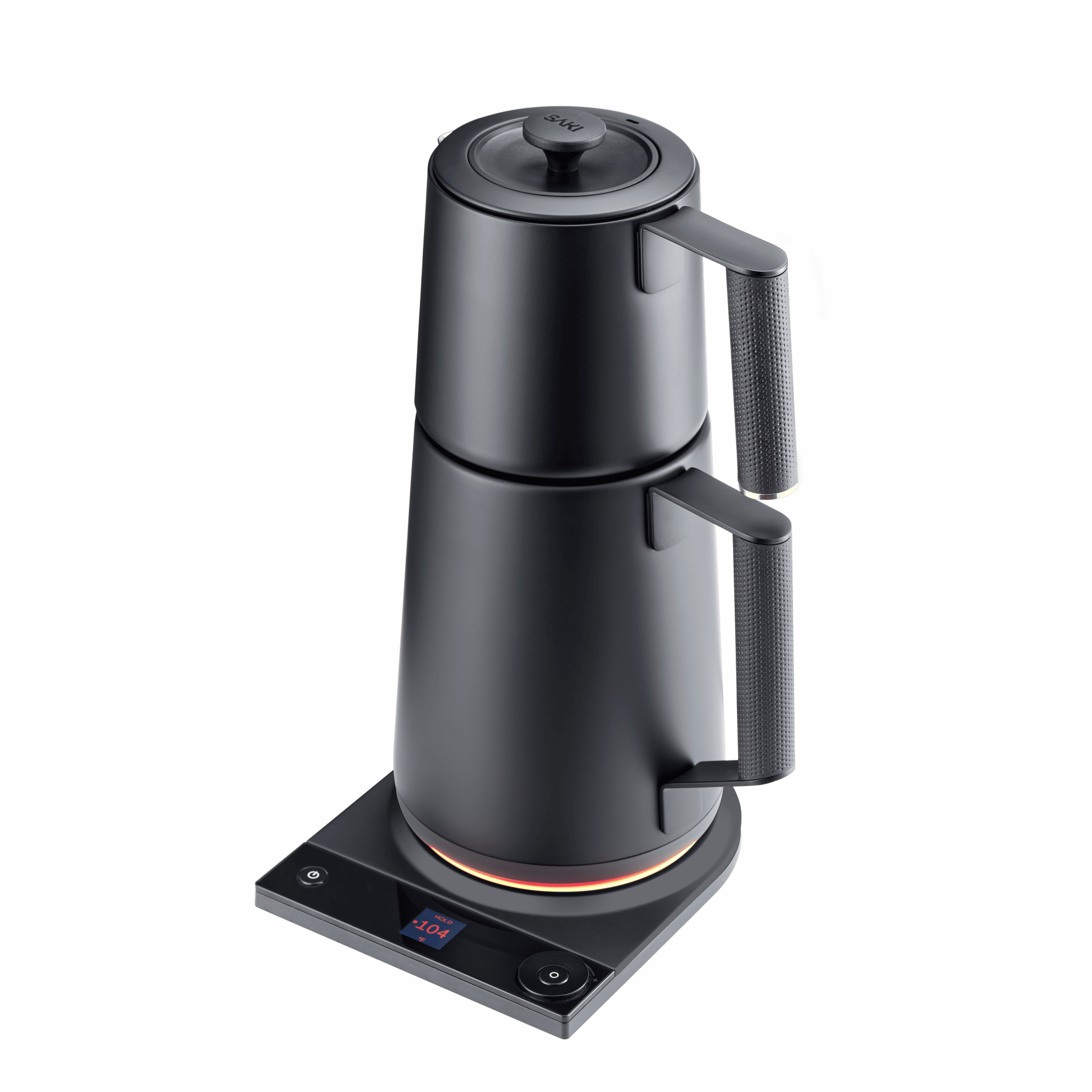 Turkish Tea Maker Pro – SAKI, view 2