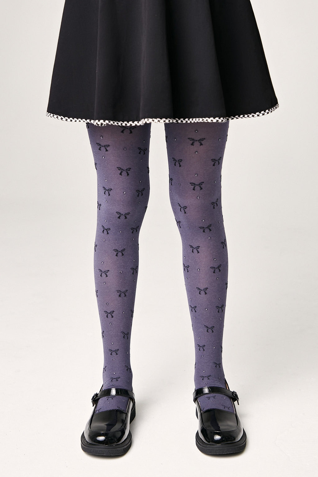 TheRanok.com Conte Tights for girls - Samira 50 Den — size reference