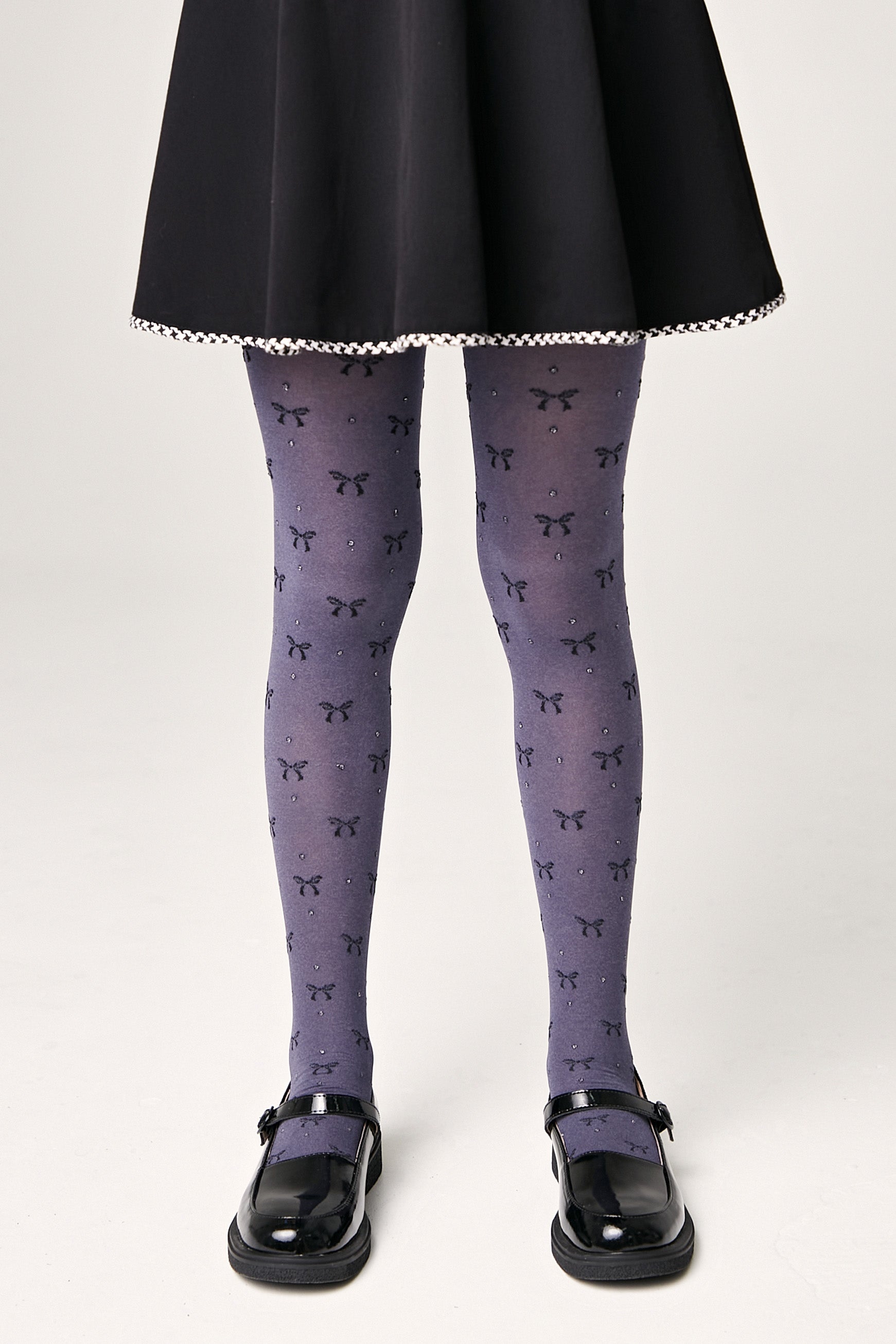 TheRanok.com Conte Tights for girls - Samira 50 Den — size reference
