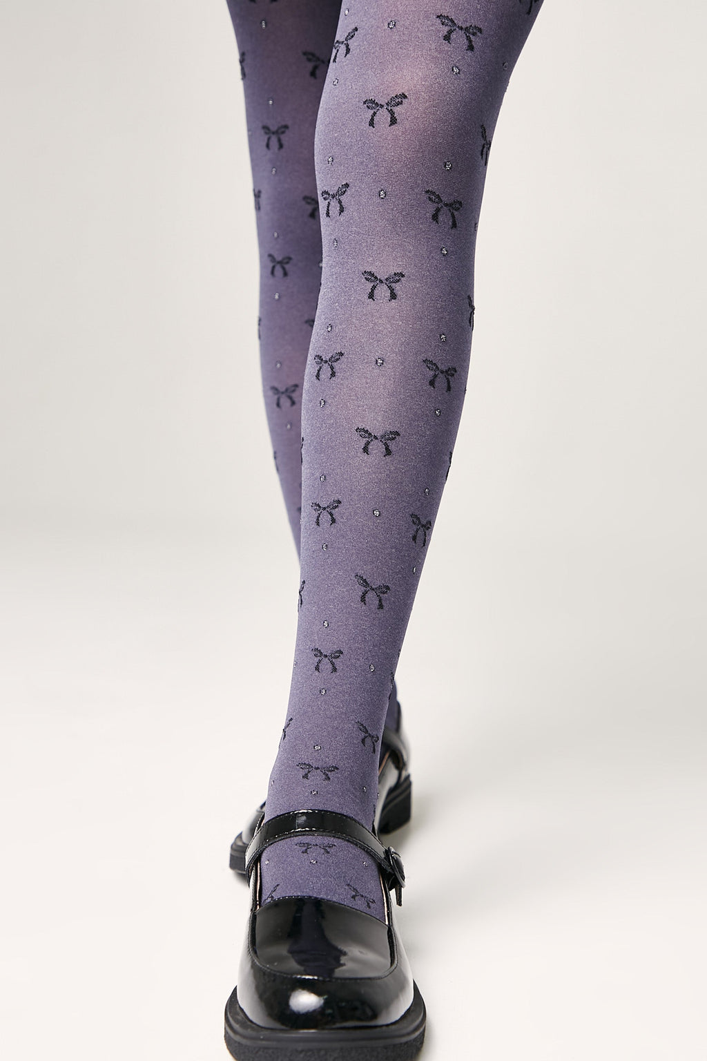 TheRanok.com Conte Tights for girls - Samira 50 Den — feature highlight