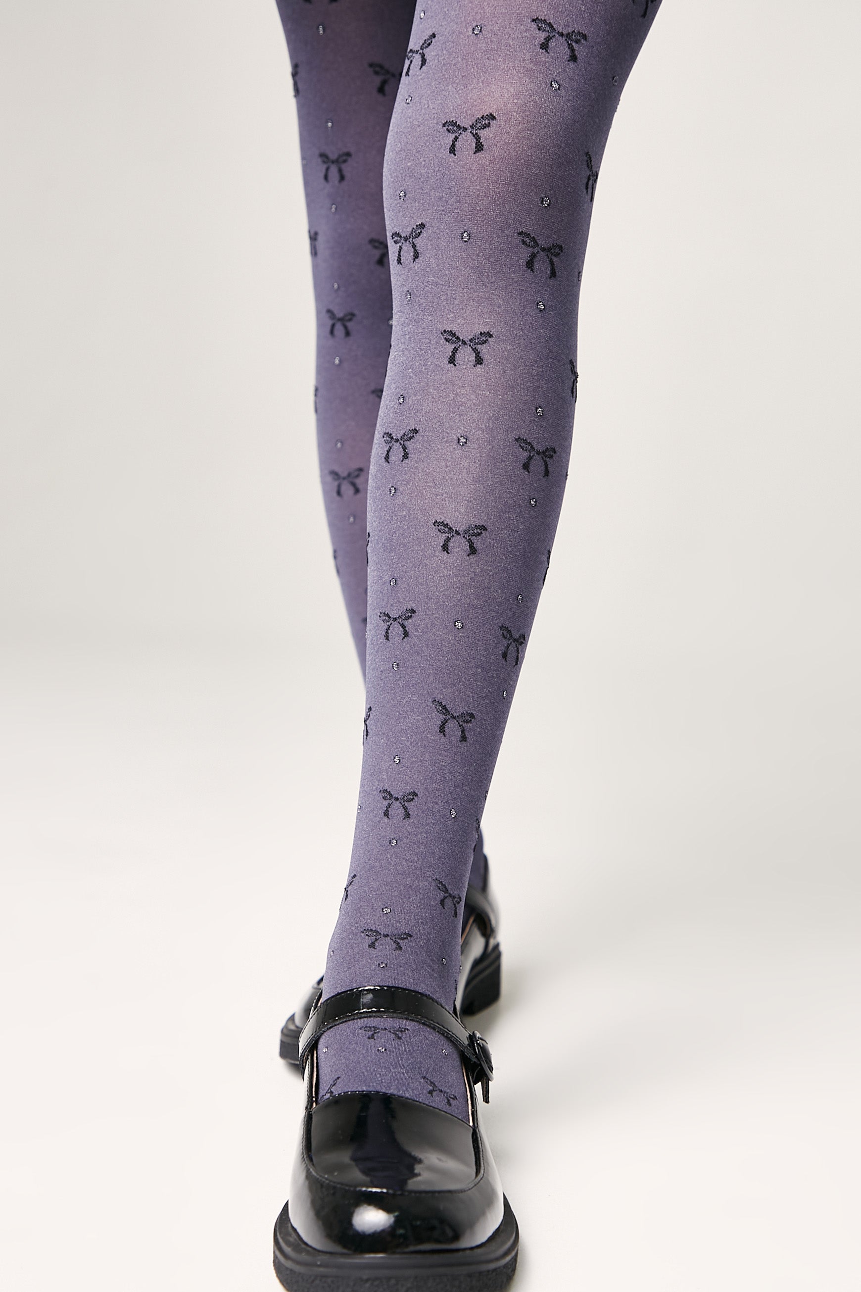 TheRanok.com Conte Tights for girls - Samira 50 Den — feature highlight