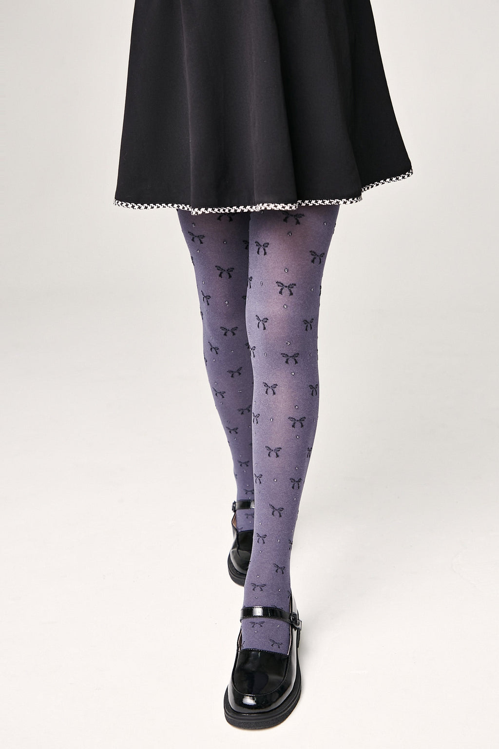 TheRanok.com Conte Tights for girls - Samira 50 Den — color detail