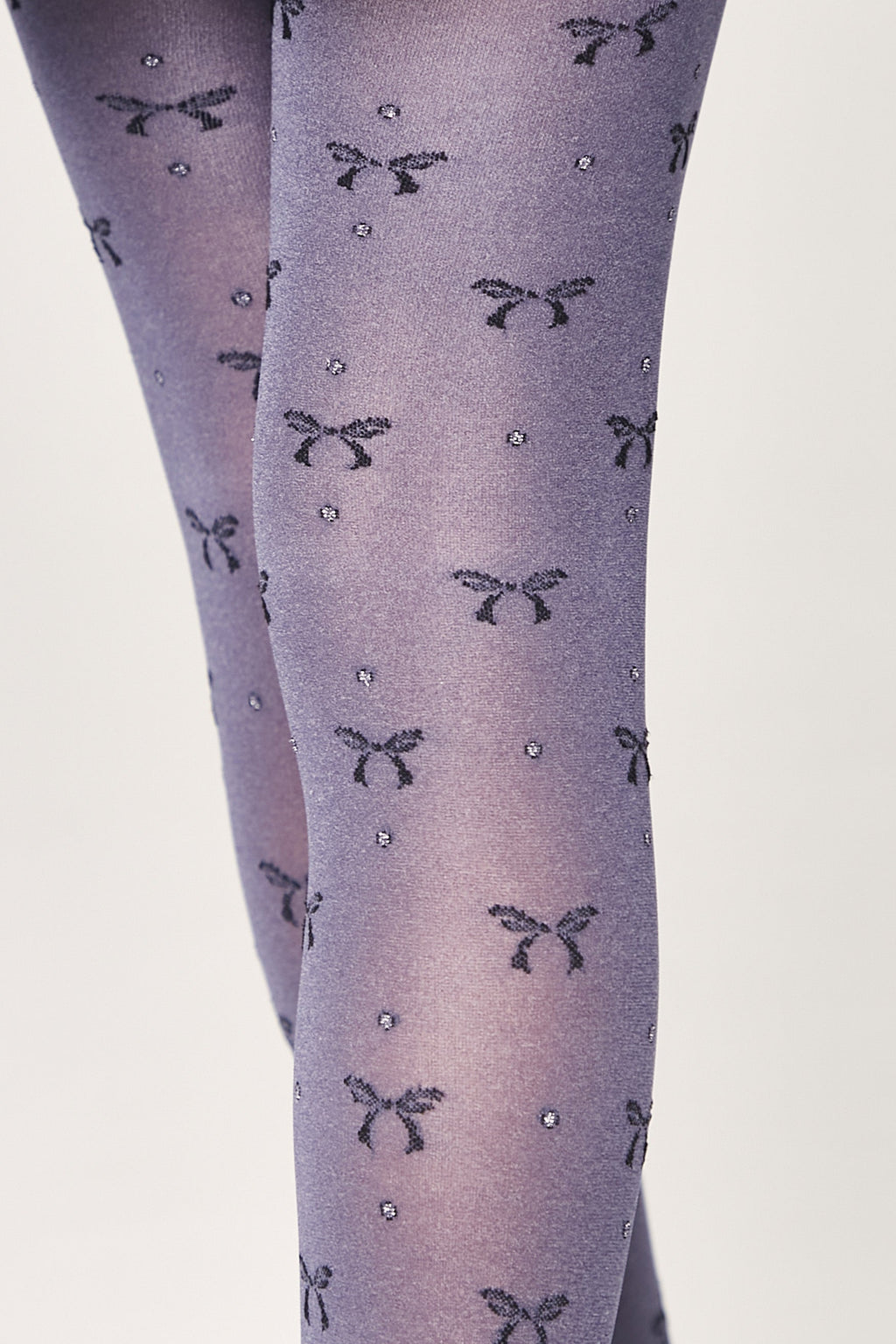 TheRanok.com Conte Tights for girls - Samira 50 Den — product on model