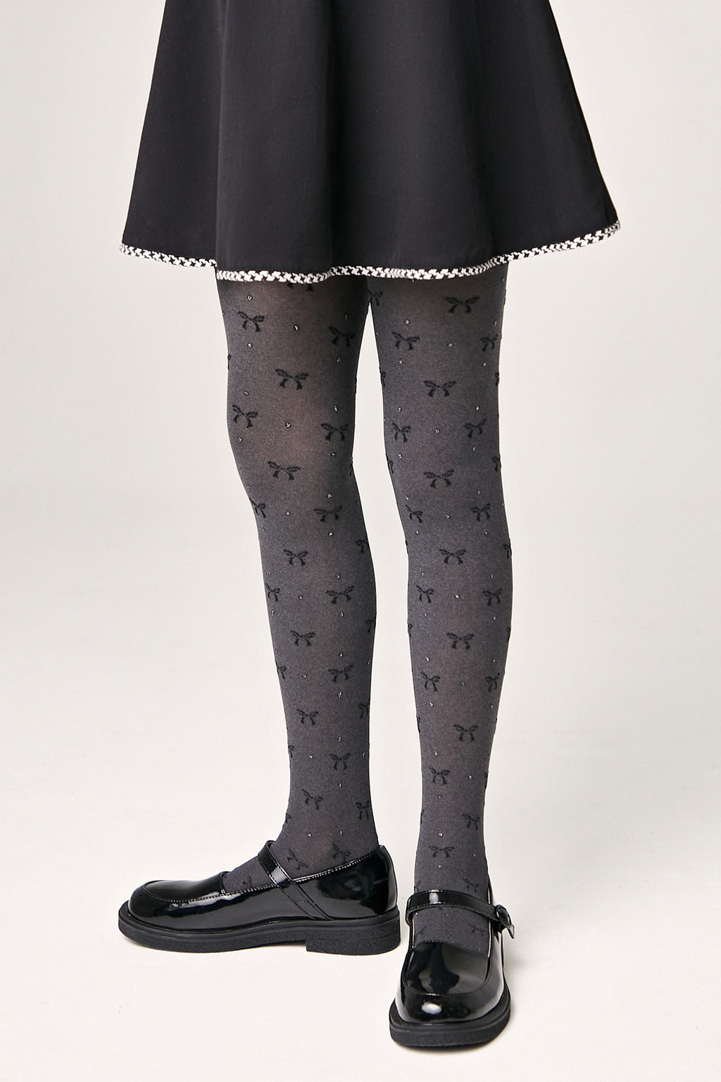 TheRanok.com Conte Tights for girls - Samira 50 Den — main product shot